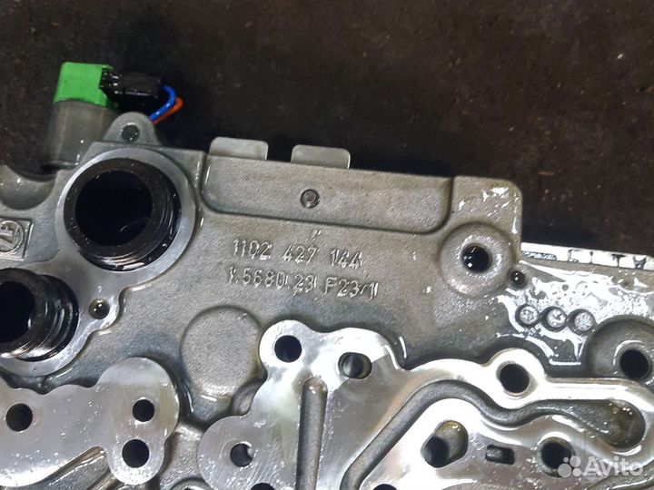 Гидроблок 8hp45-75 BMW