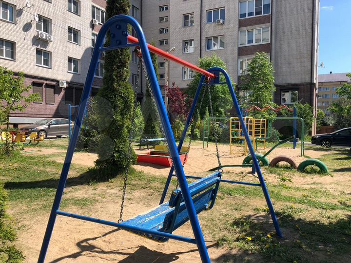 3-к. квартира, 102,2 м², 5/5 эт.