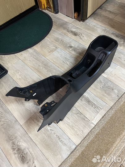 Центральная консоль chevrolet cruze