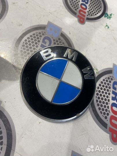 Бмв 3 серия Эмблема Зад
