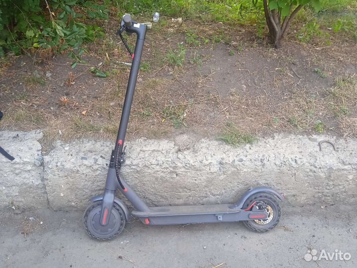 Электросамокат для взрослых бу