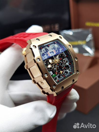 Мужские наручные часы Richard Mille