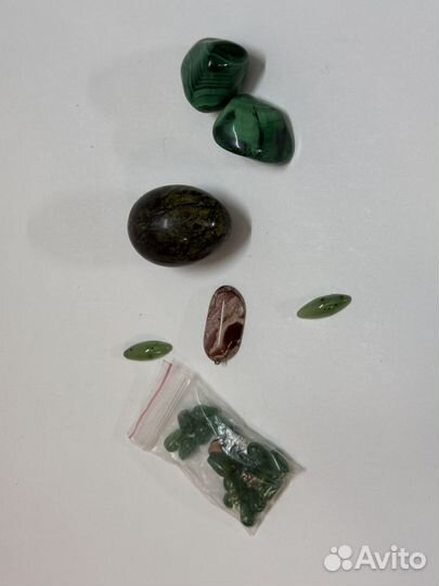 Натуральные камни