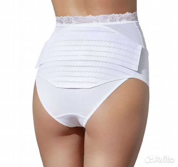 Бандаж для беременных и после родов новый