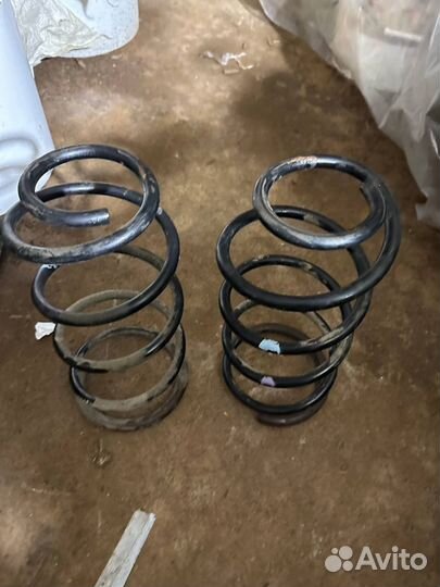 Пружины mazda 3