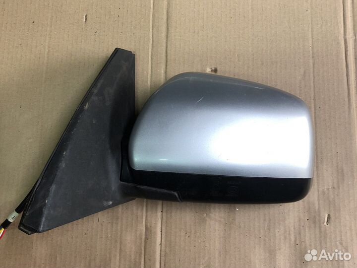 Левое зеркало Chery Tiggo T11