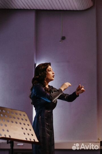 Онлайн репетитор по фортепиано и сольфеджио