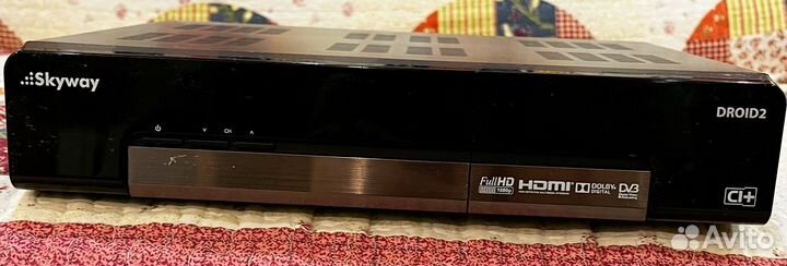 НТВ плюс комплект