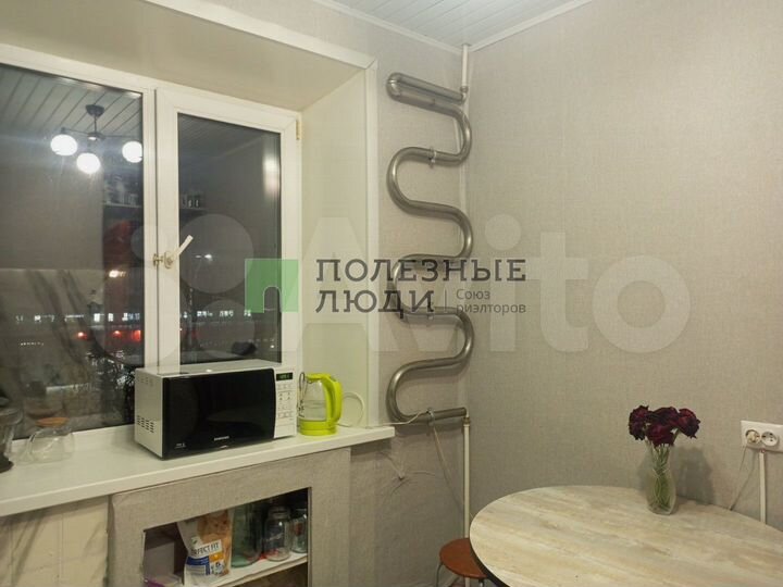 3-к. квартира, 51,2 м², 3/5 эт.