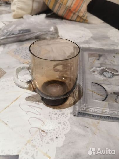 Рюмки и стопки