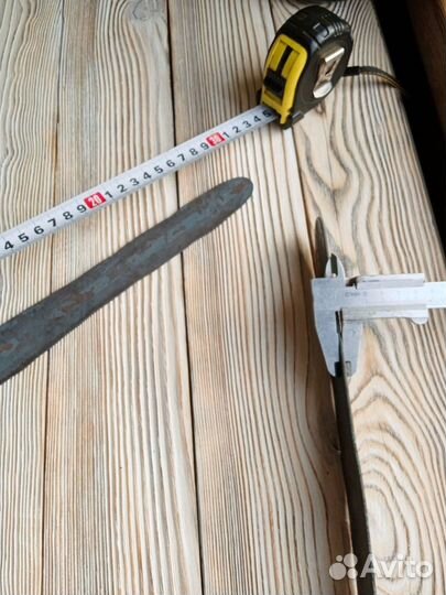 Заготовки для ножей(нерж.) и эбонитовый стержень