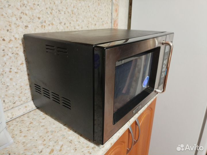 Микроволновая печь bosch