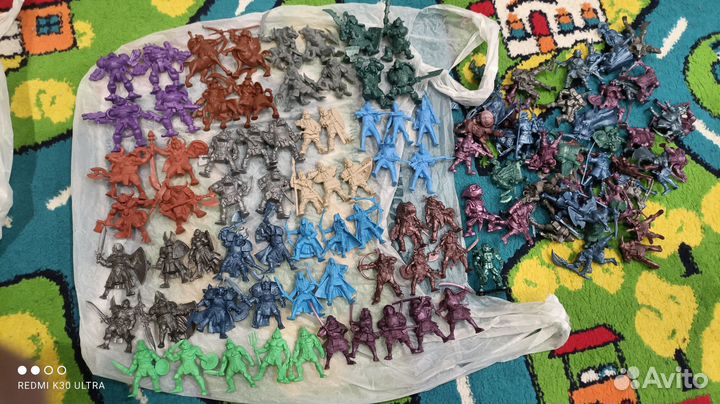 Солдатики технолог