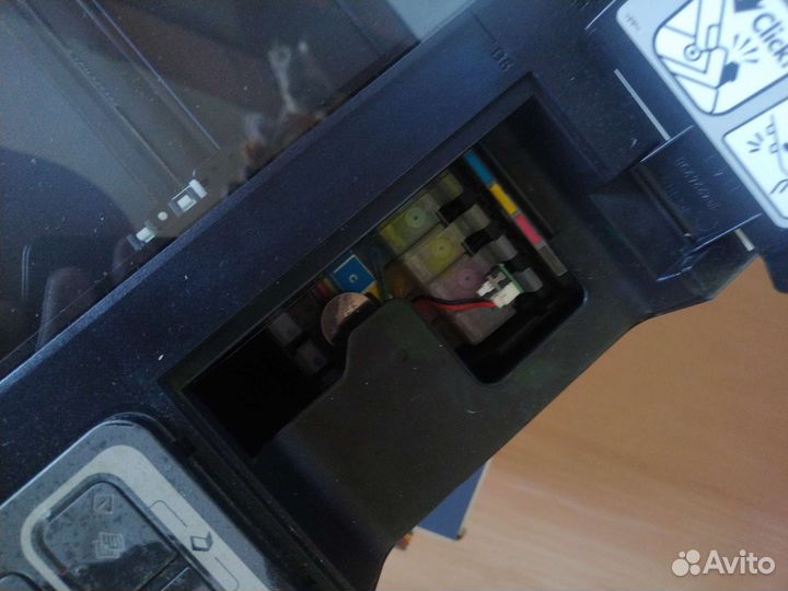 Мфу epson с снпч