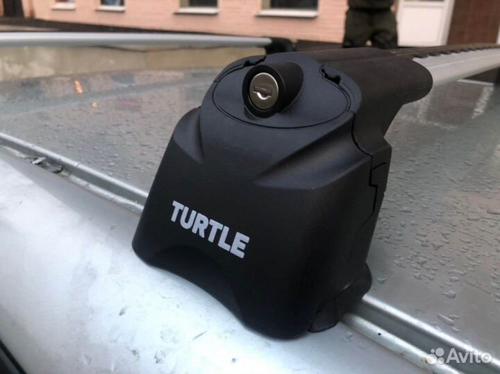 Багажник Turtle на крышу Mitsubishi ASX