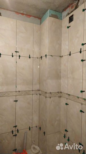 Отделочные работы