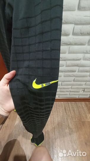 Тайтсы мужские nike pro combat dri-fit