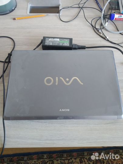 Ноутбук Sony Vaio PCG-3B4P