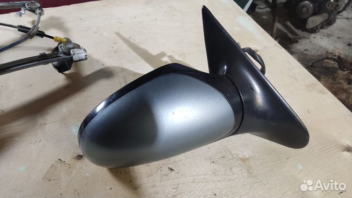 Зеркало наружное правое Peugeot 406