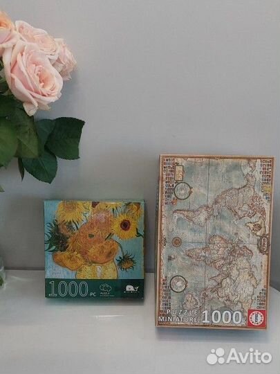 Пазлы на любой вкус