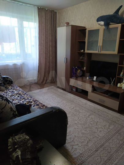 2-к. квартира, 39 м², 4/5 эт.