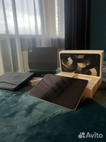 iPad air 5 2022 m1 64 wi fi