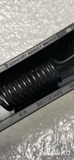 Дворник LADA Largus. Оригинал. Задний только