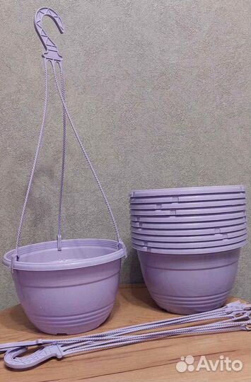 Кашпо горшок для цветов