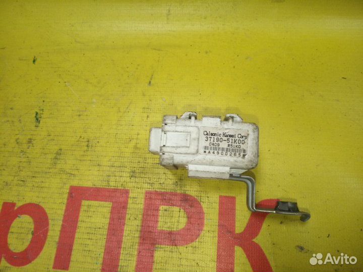 Блок электронный Suzuki Sx4 YB21S M16A 2011