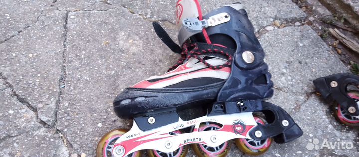 Ролики детские