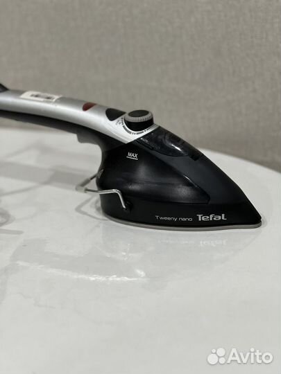 Ручной отпариватель tefal tweeny nano