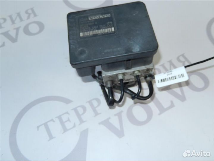 Блок ABS volvo S40 2004-2007