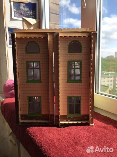 Домик для кукол