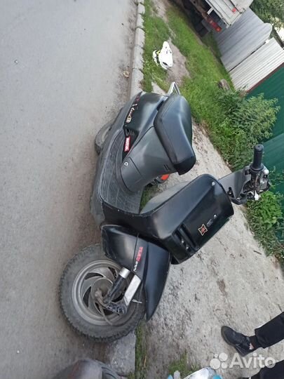 Скутер honda lead 50