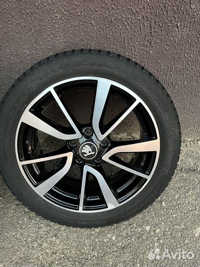 Nokian Tyres Hakkapeliitta 8 205/50 R17