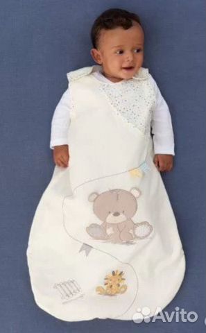 Конверт для сна, спальный мешок Mothercare 6 - 18