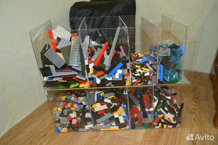 Лего 20кг lego россыпью