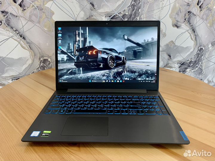 Lenovo Gaming i5 9300H/GTX 1650 4gb