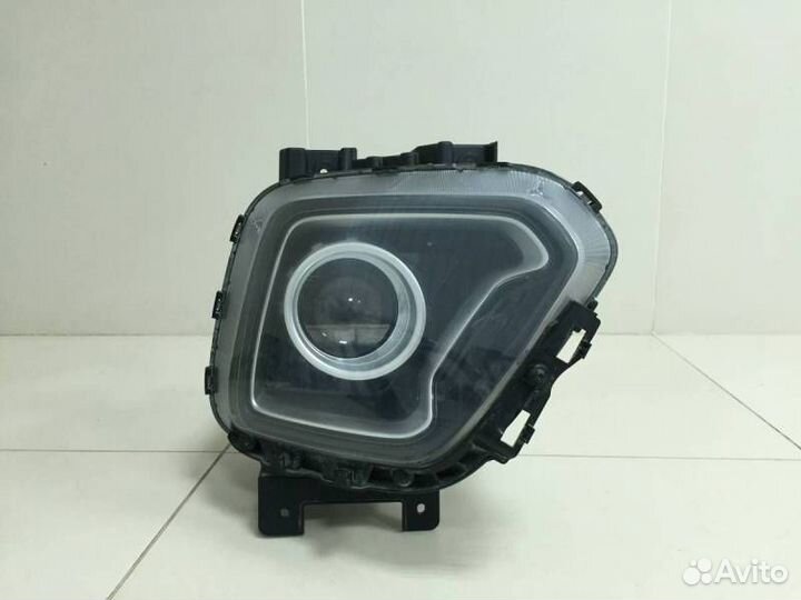 Фара правая Kia Soul