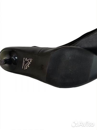 Туфли кожаные M&S collection р-р 39