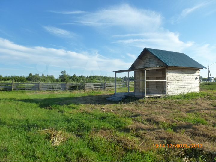 Участок 4 га (ИЖС)