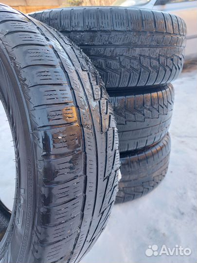 Nokian Tyres WR G2 205/60 R16 74B