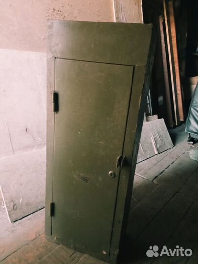 Ящик для хранения оружия