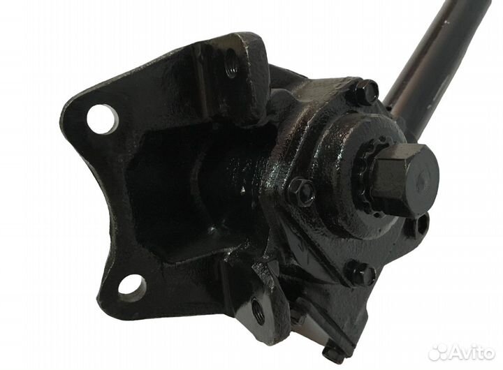 Рулевой механизм на УАЗ 452 Буханка