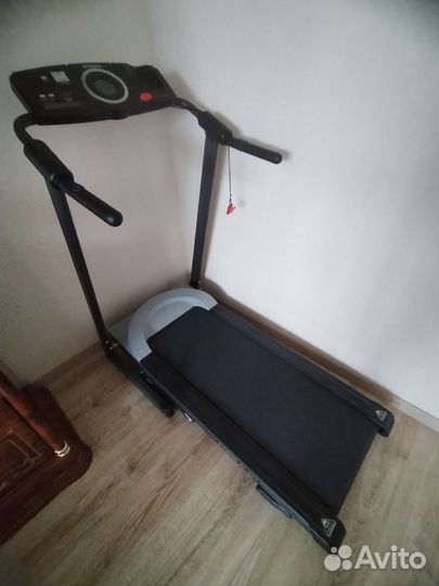 Беговая дорожка электрич для дома Atemi AT-627