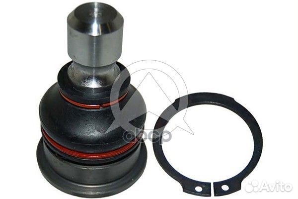 41283 опора шаровая нижняя Renault Koleos all