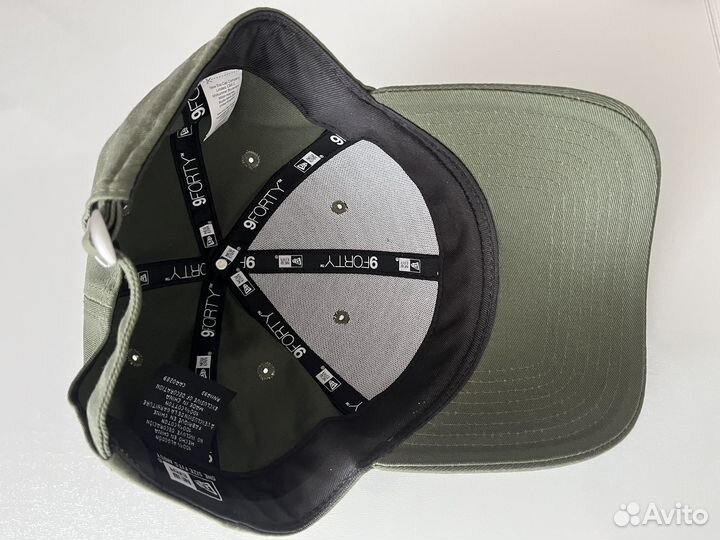 Бейсболка new era