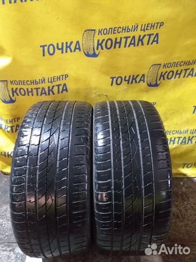 Continental CrossContact ATR 295/40 R21