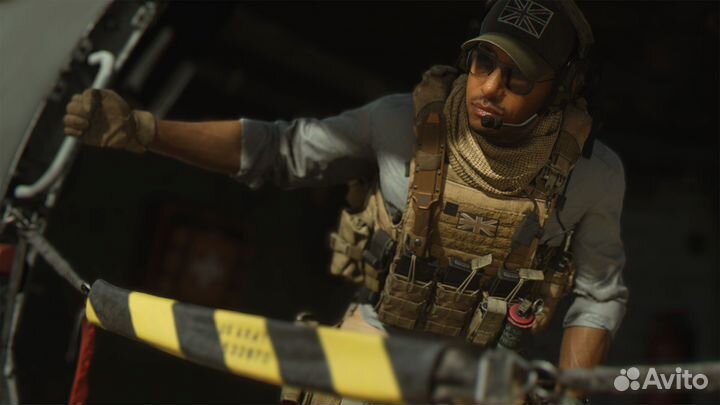 Call of Duty: Modern Warfare II (Б/У) PS4, русская