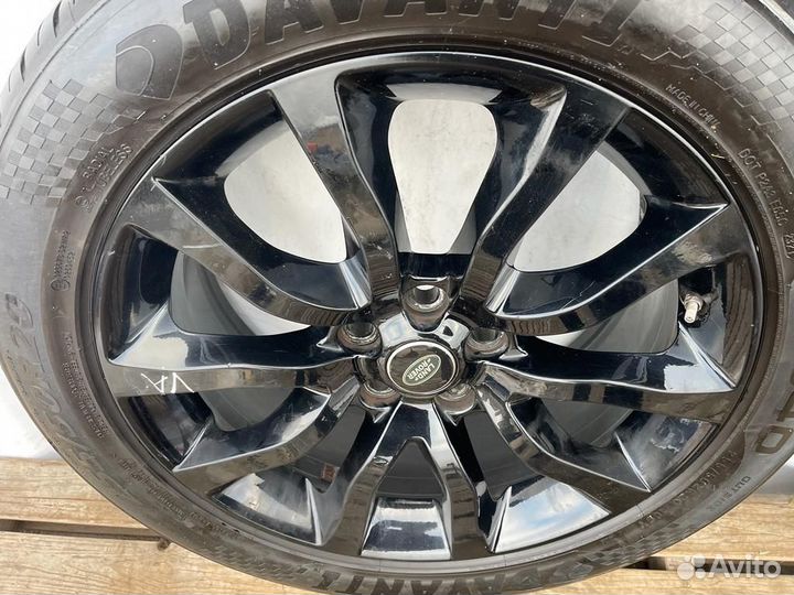 Комплект колес r20 Land Rover Range Rover Sport L4